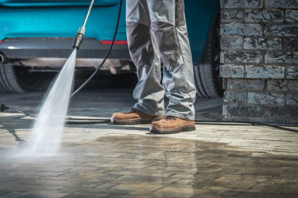 Best Sidewalk and Walkway Cleaning  in Lenwood, CA